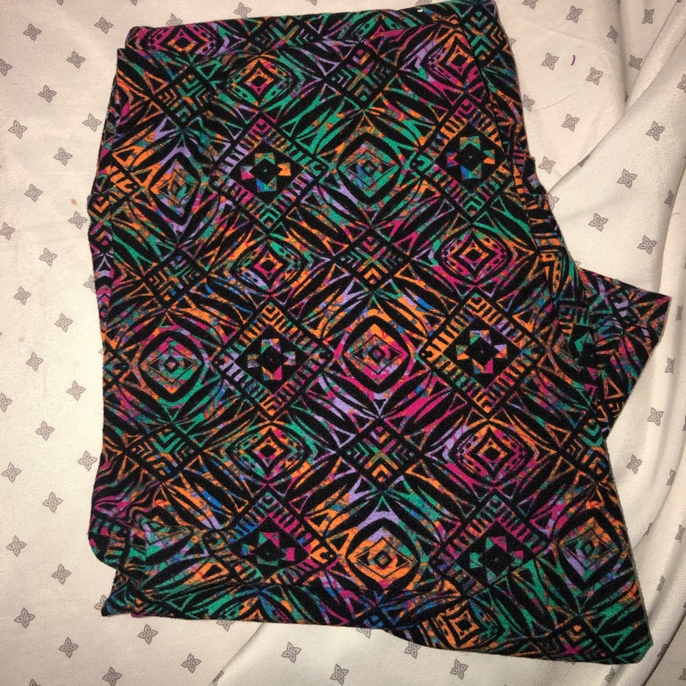 Lularoe OS Leggings